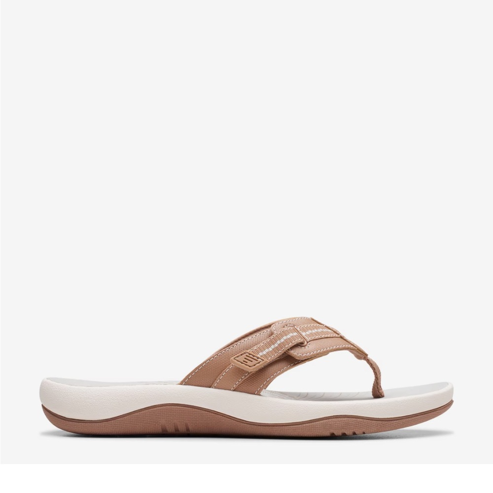 Clarks-Cloudsteppers Sunmaze Tide Sandal